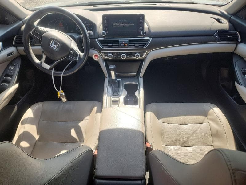 2018 HONDA ACCORD EXL 8