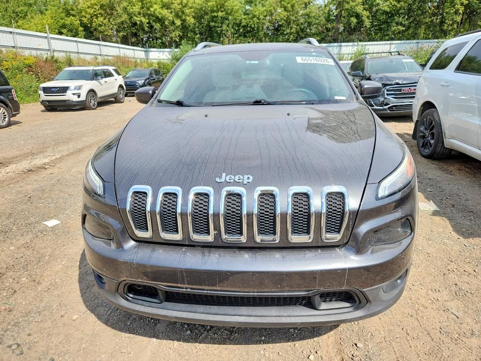 2017 JEEP CHEROKEE LATITUDE 5