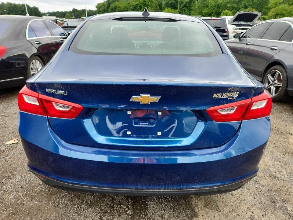 2019 CHEVROLET MALIBU LS 6