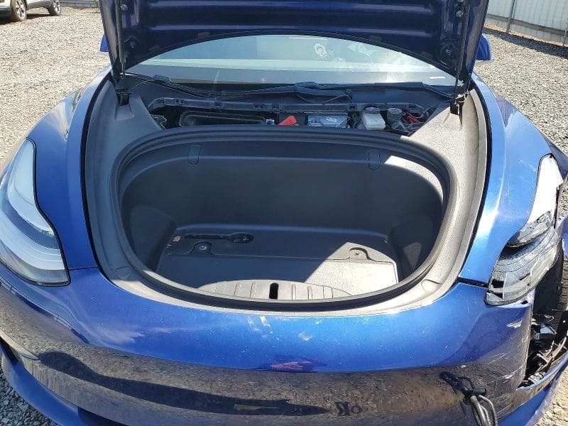 2019 TESLA MODEL 3 11