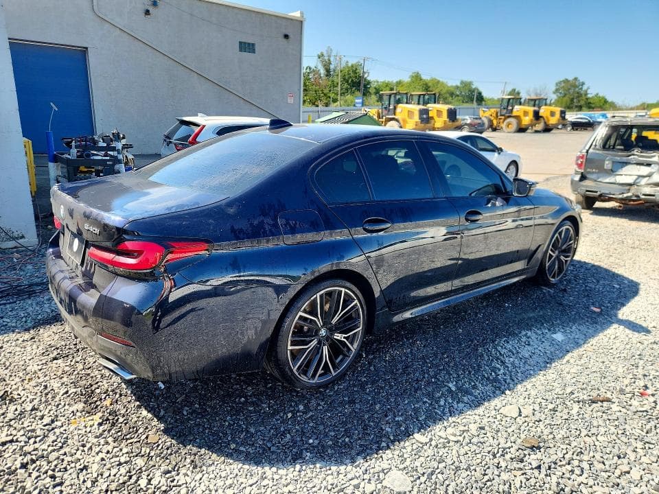 2023 BMW 540 XI 3