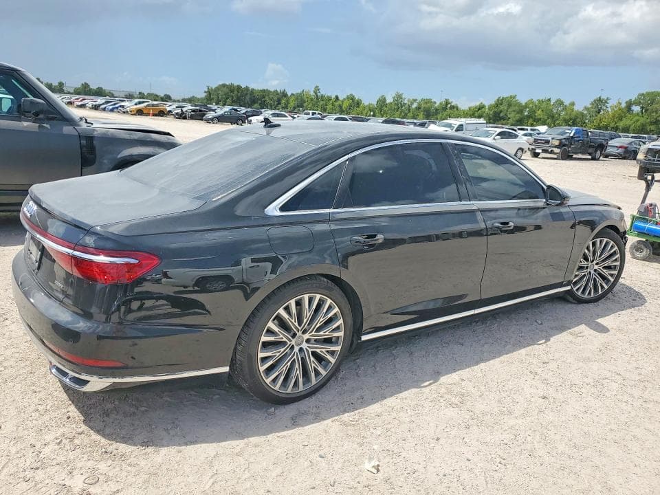 2019 AUDI A8 L 3