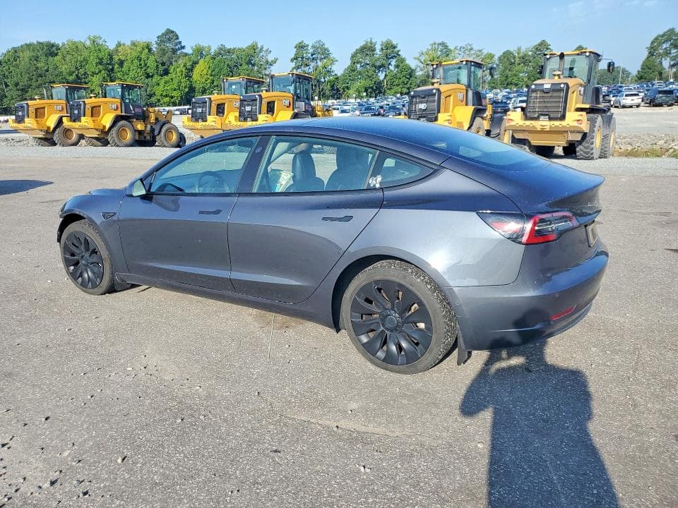 2022 TESLA MODEL 3 2