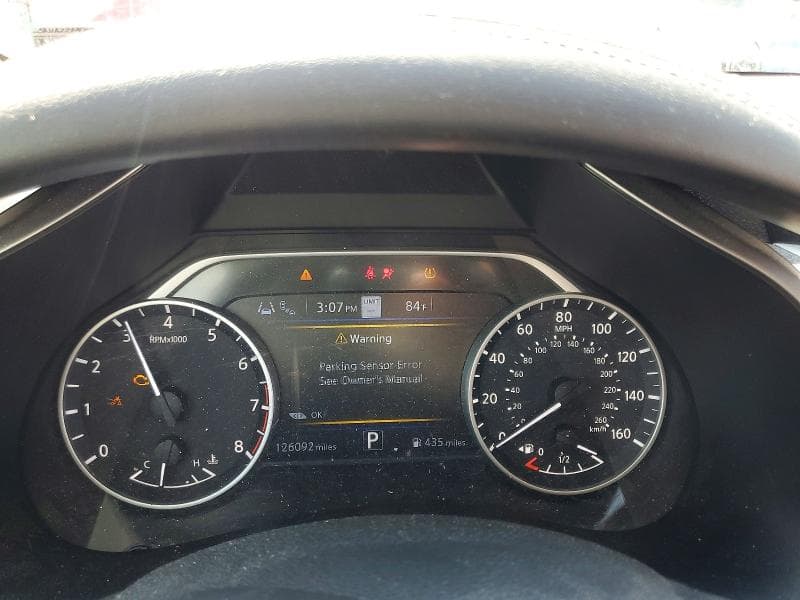 2019 NISSAN MURANO SL 9
