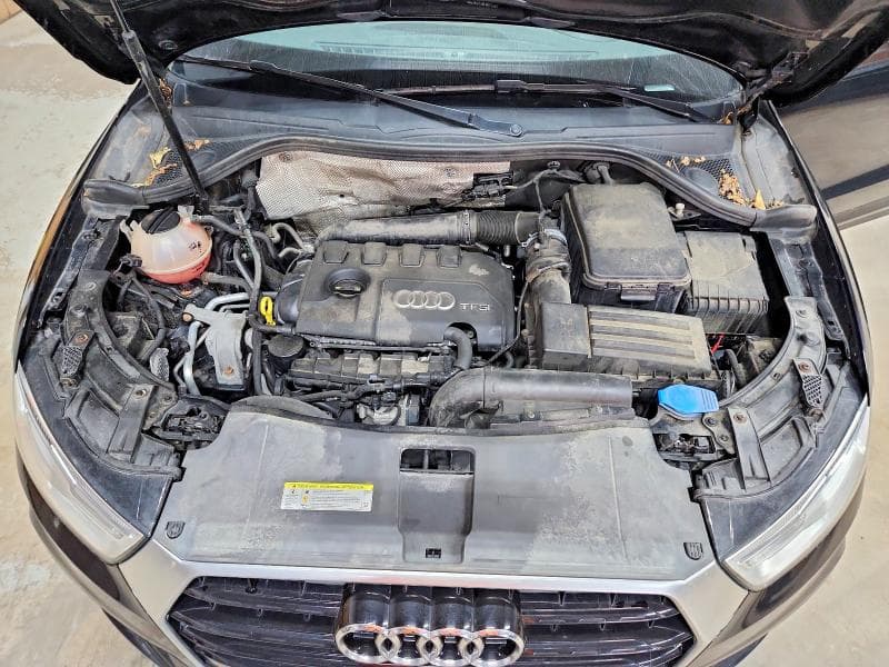 2017 AUDI Q3 PREMIUM 12