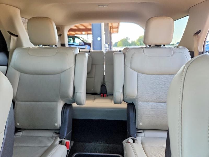 2020 FORD EXPLORER PLATINUM 10