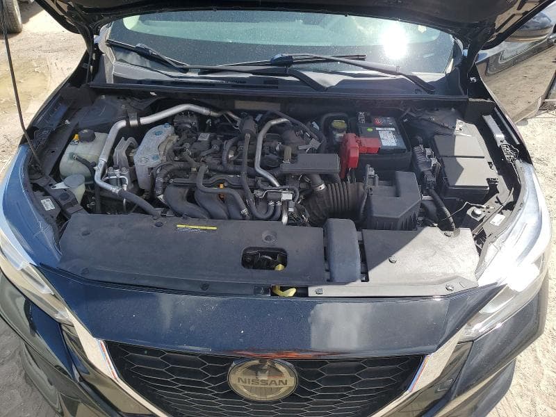2020 NISSAN SENTRA SV 11