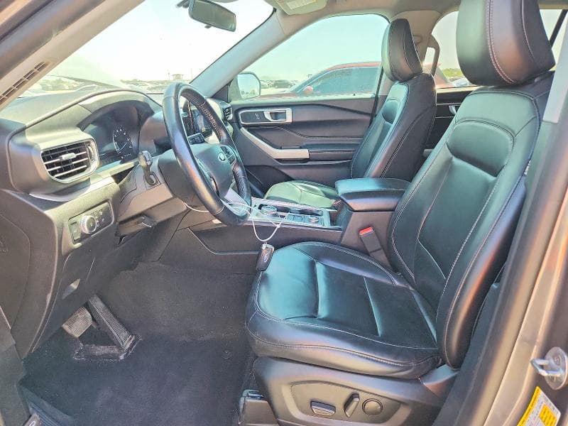 2021 FORD EXPLORER XLT 7