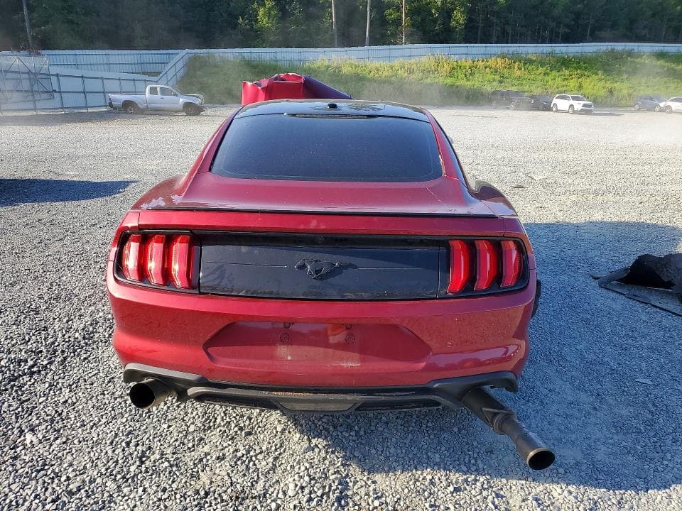 2019 FORD MUSTANG 6