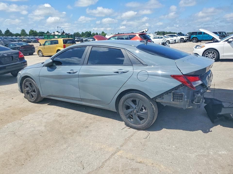 2023 HYUNDAI ELANTRA SEL 2
