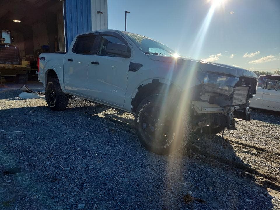 2023 FORD RANGER XL 4
