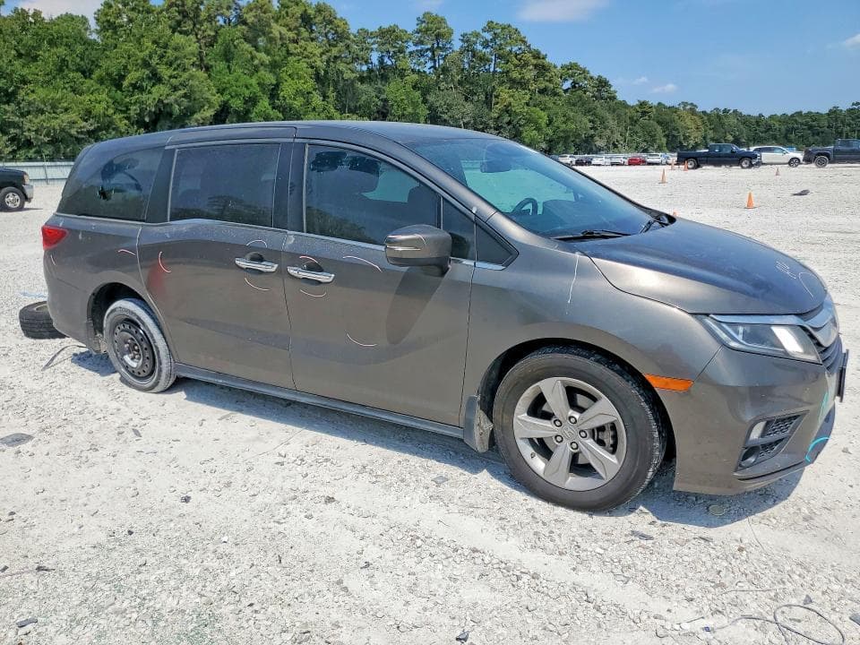 2019 HONDA ODYSSEY EX 4