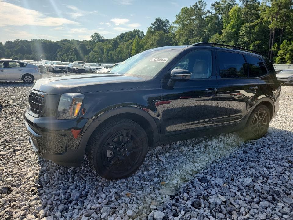 2025 KIA TELLURIDE EX X-LINE - 1