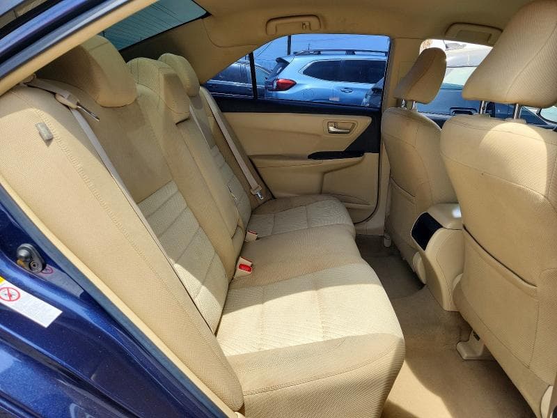 2017 TOYOTA CAMRY LE 10