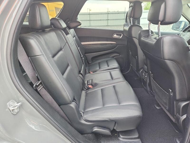 2020 DODGE DURANGO SXT 11