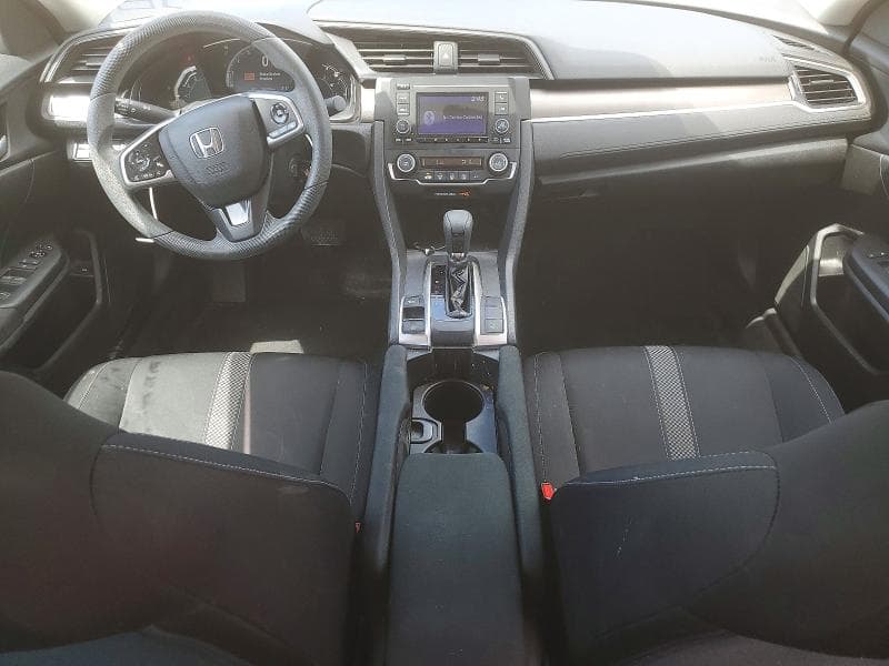2020 HONDA CIVIC LX 8