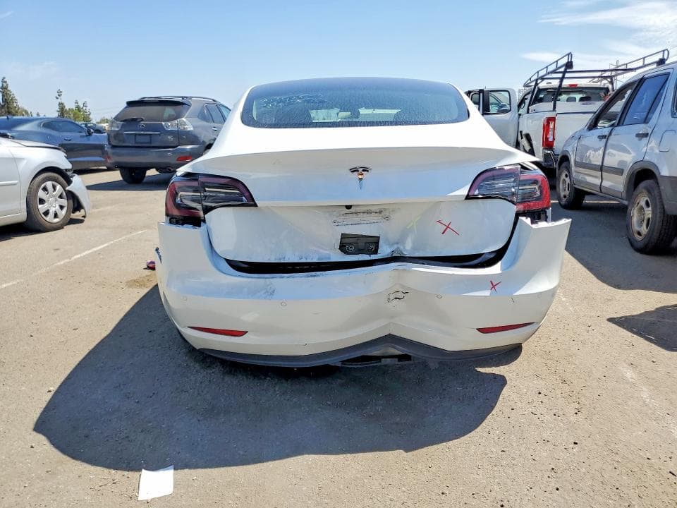 2020 TESLA MODEL 3 6