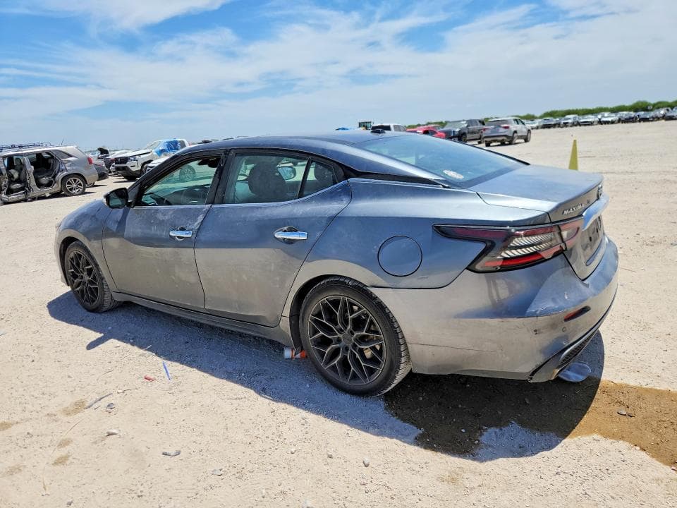2020 NISSAN MAXIMA SL 2