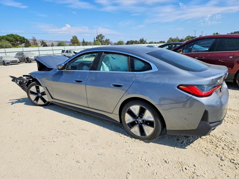 2024 BMW I4 EDRIVE 35 2