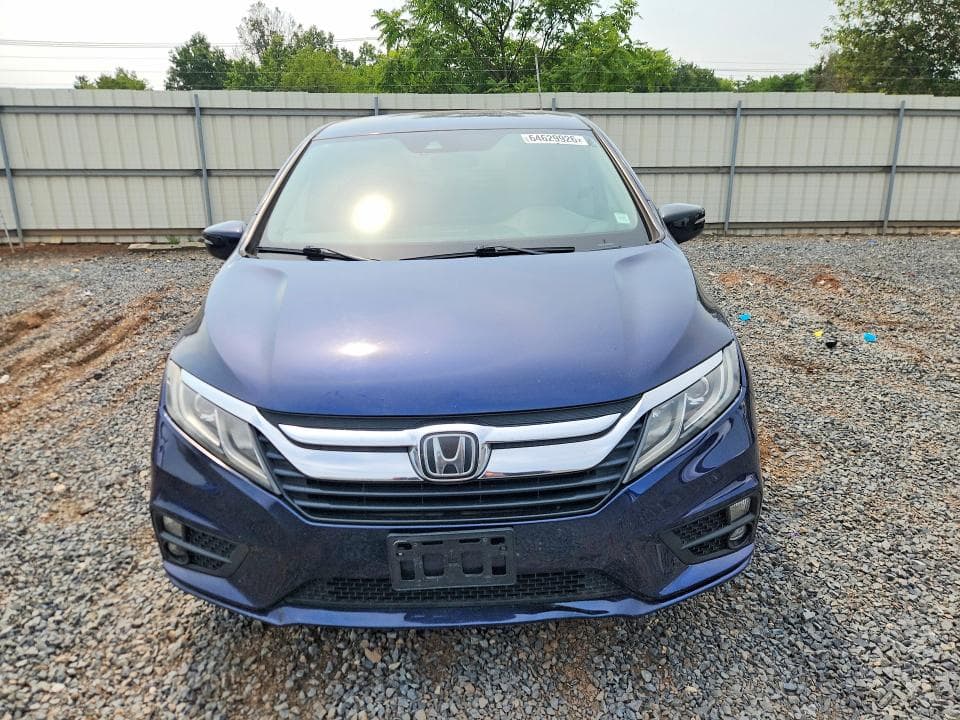 2019 HONDA ODYSSEY EX 5