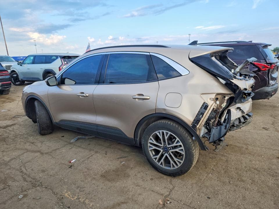 2020 FORD ESCAPE SEL 2