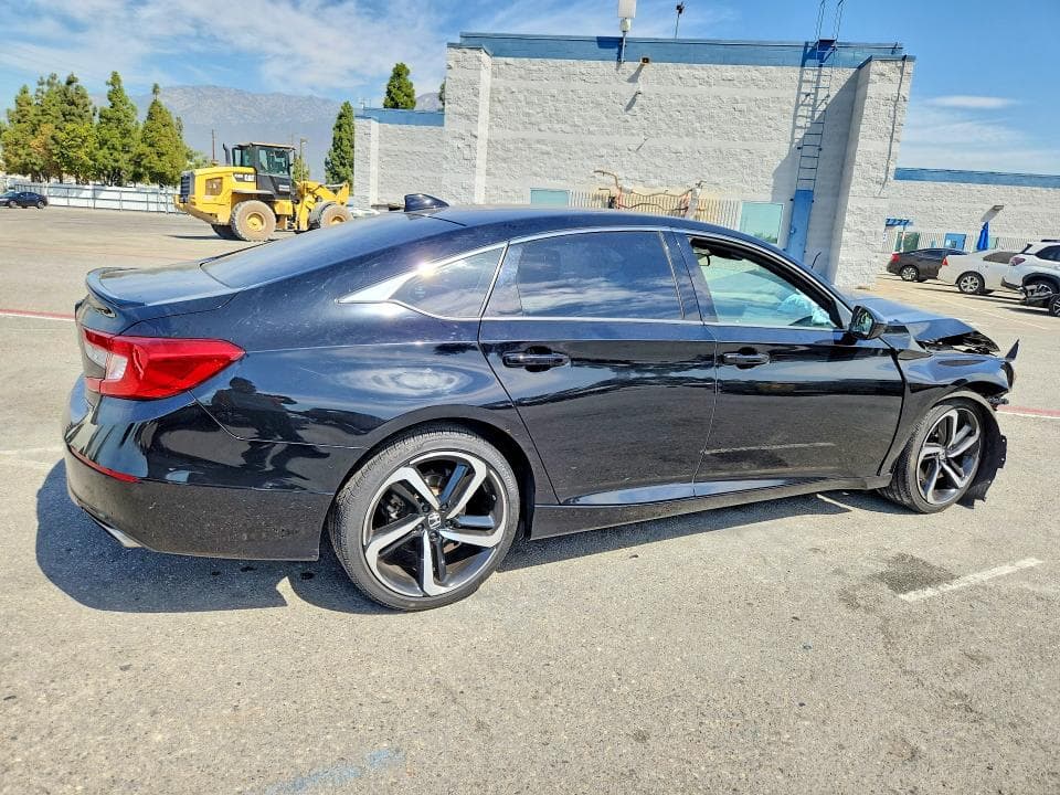 2019 HONDA ACCORD SPORT 3