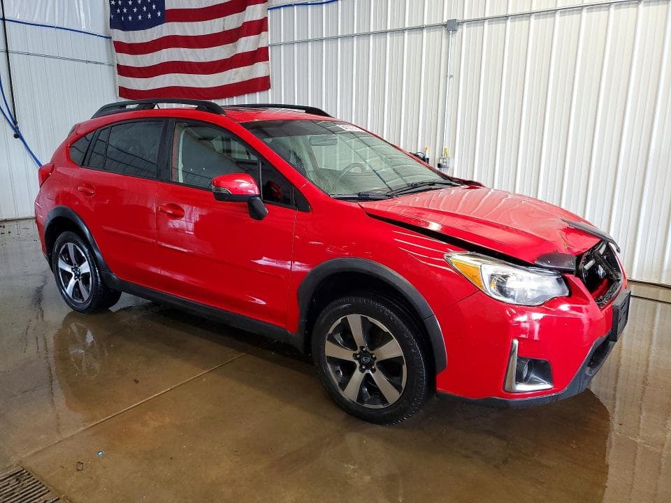 2017 SUBARU CROSSTREK PREMIUM 4