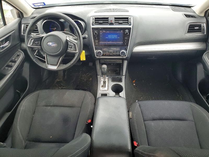 2019 SUBARU LEGACY 2.5I PREMIUM 8
