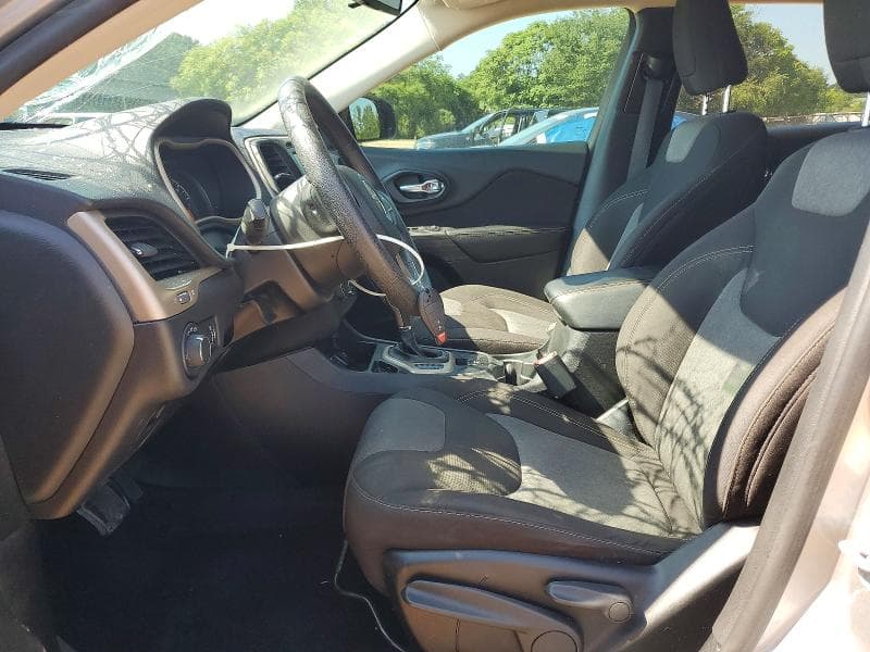 2017 JEEP CHEROKEE SPORT 7