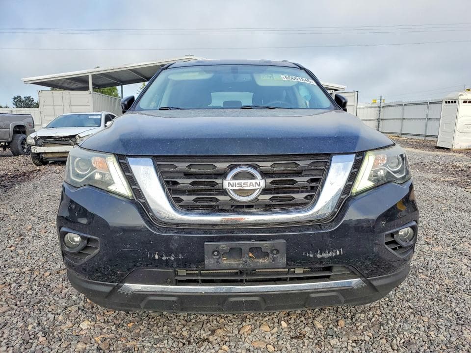 2019 NISSAN PATHFINDER SV 5