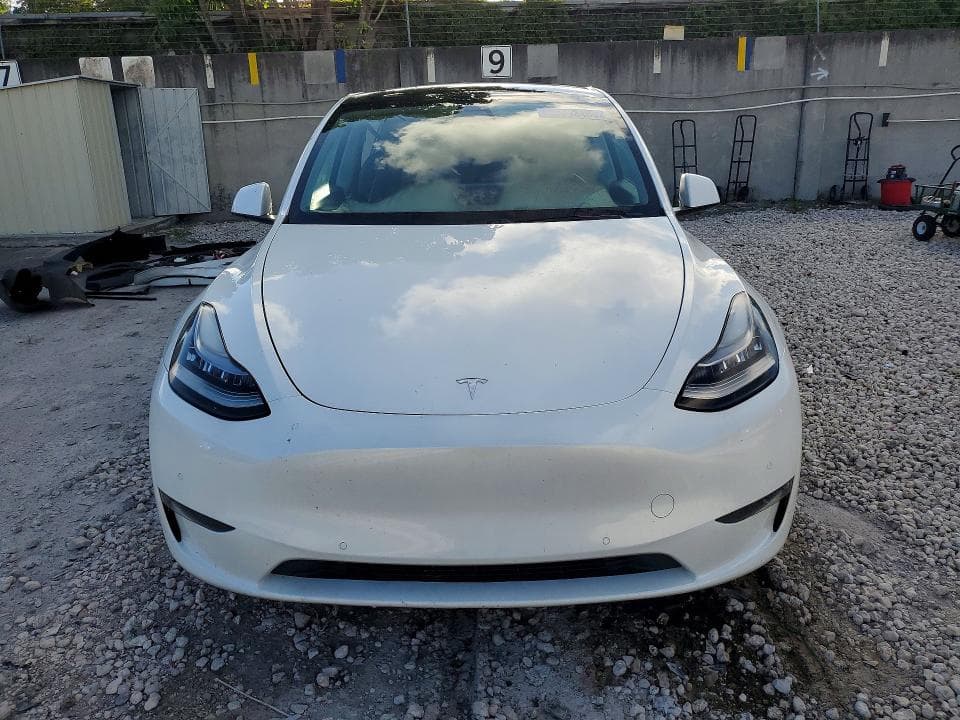 2020 TESLA MODEL Y 5