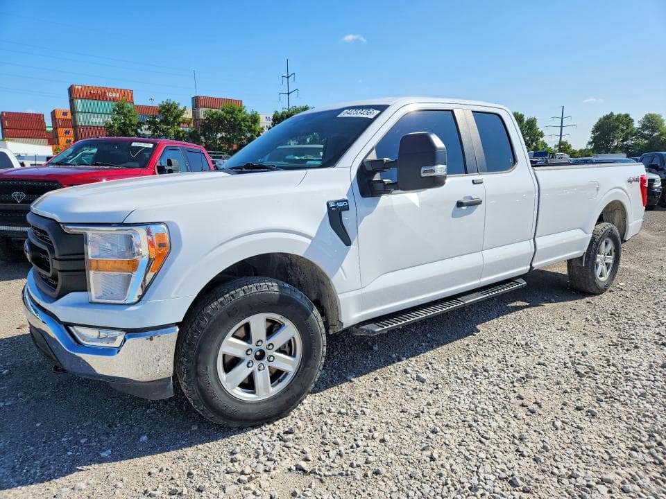 2022 FORD F150 SUPER CAB - 1