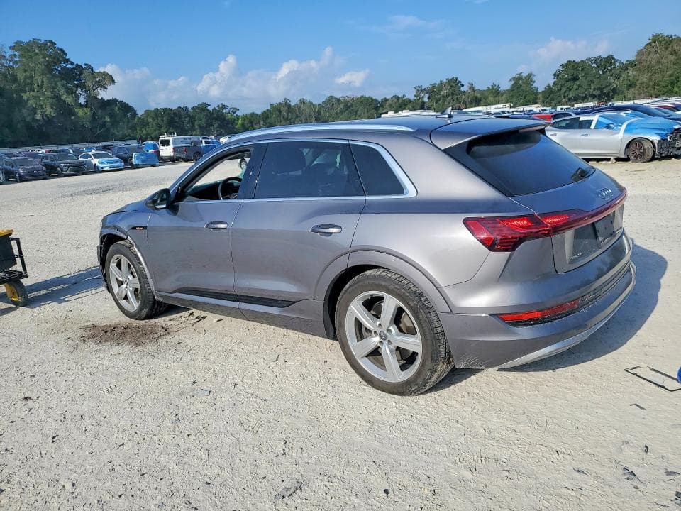 2019 AUDI E-TRON PREMIUM PLUS 2