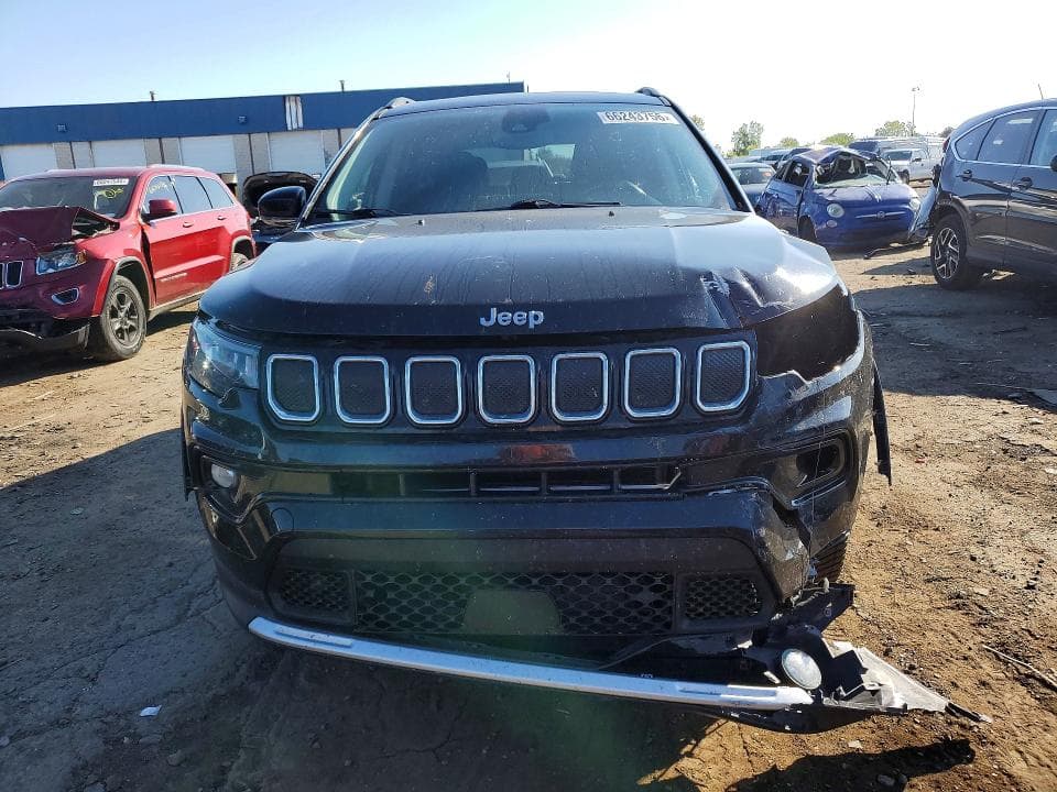 2022 JEEP COMPASS LIMITED 5