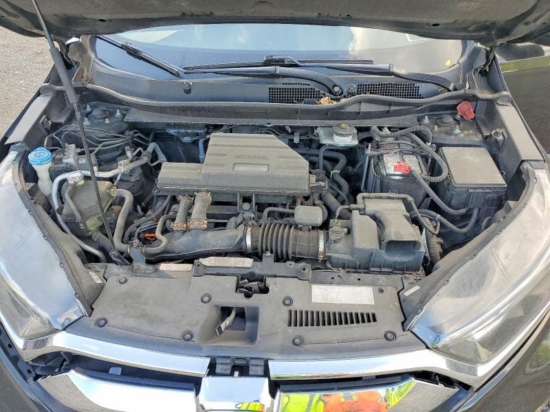 2018 HONDA CR-V EXL 12
