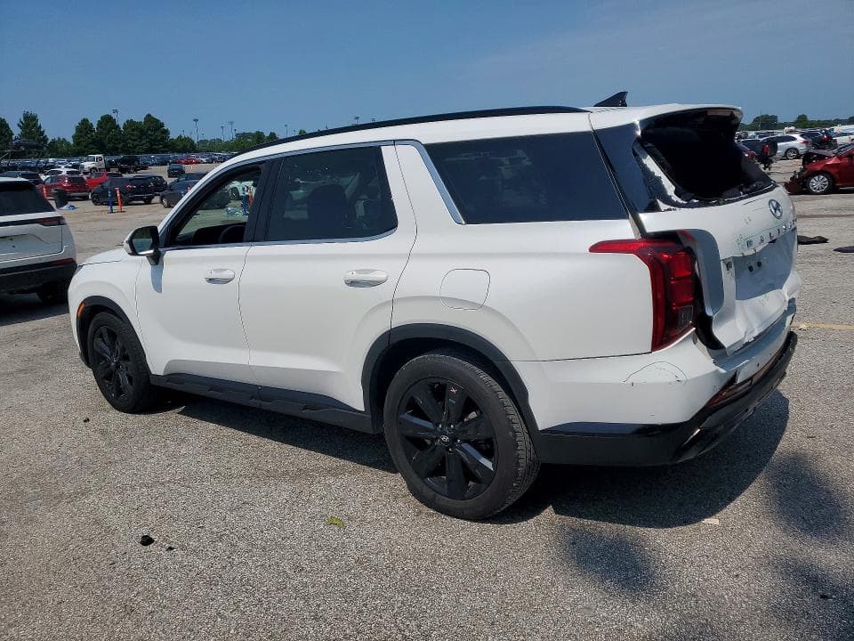 2024 HYUNDAI PALISADE XRT 2