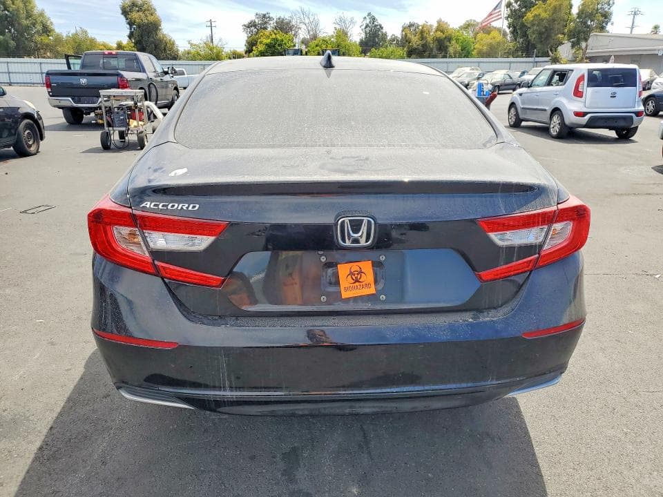 2018 HONDA ACCORD LX 6