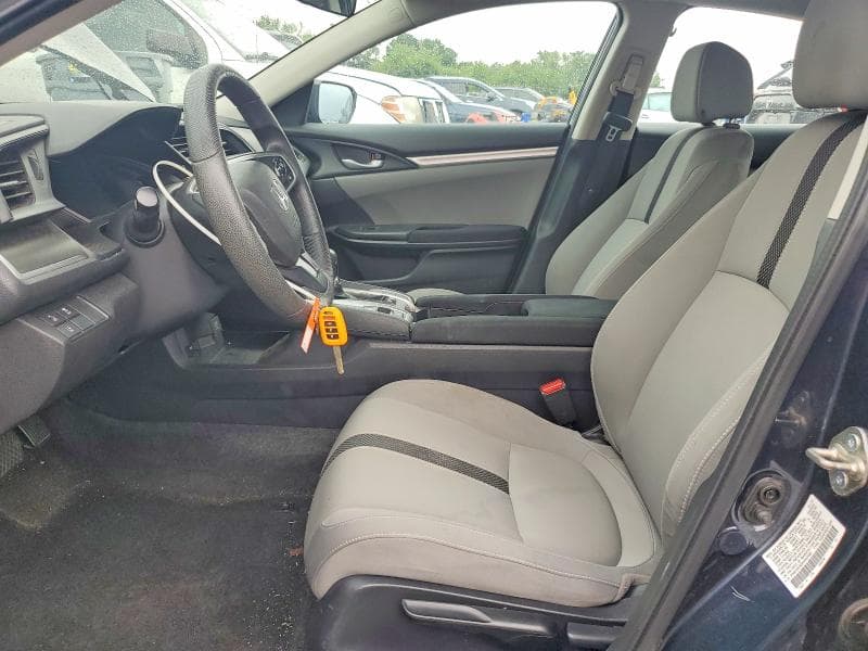 2019 HONDA CIVIC LX 7