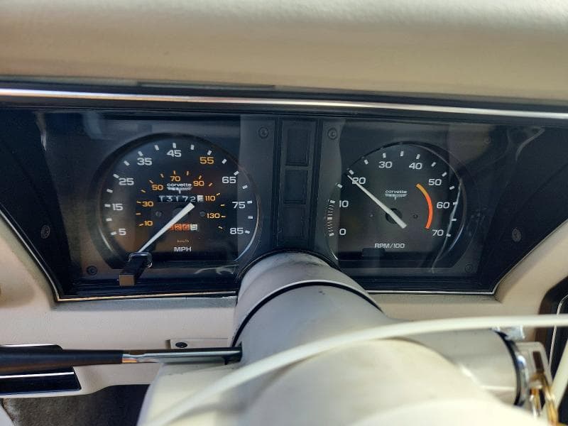 1979 CHEVROLET CORVETTE 9