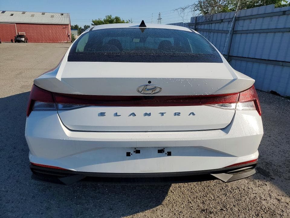 2022 HYUNDAI ELANTRA SEL 6