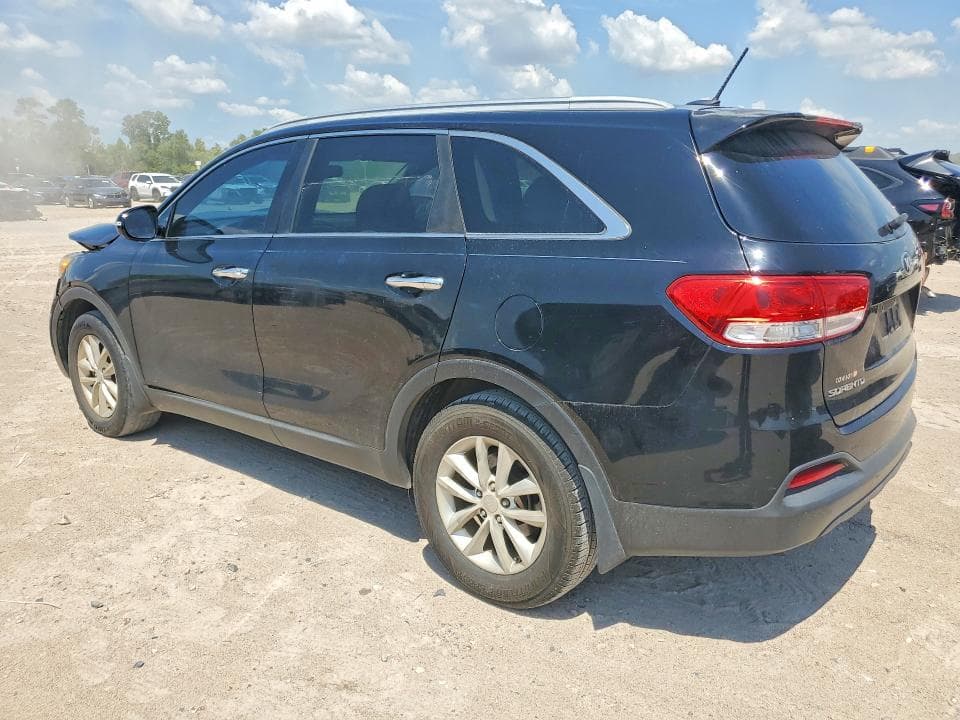 2017 KIA SORENTO LX 2