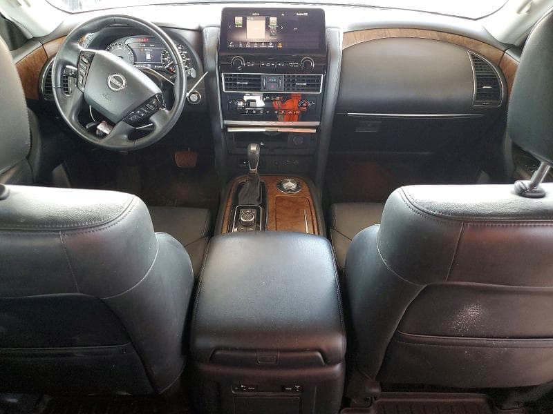 2022 NISSAN ARMADA SL 8