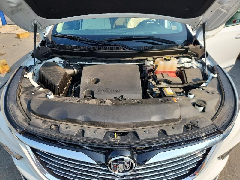 2024 BUICK ENCLAVE ESSENCE 12