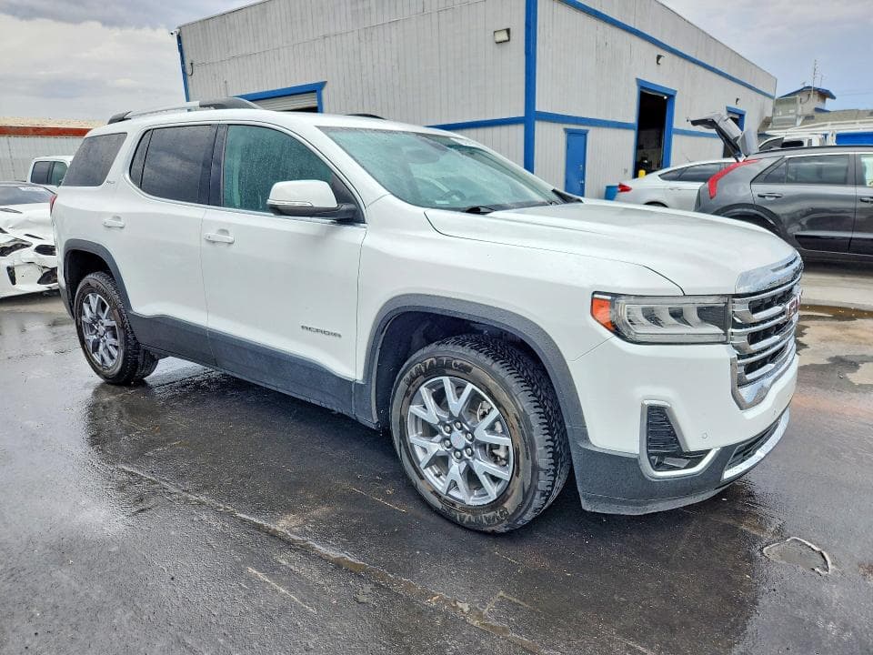 2023 GMC ACADIA SLT 4
