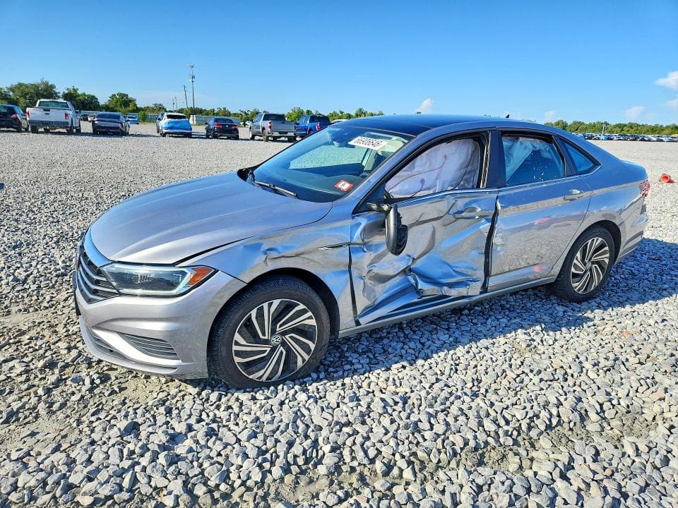 2020 VOLKSWAGEN JETTA SEL - 1