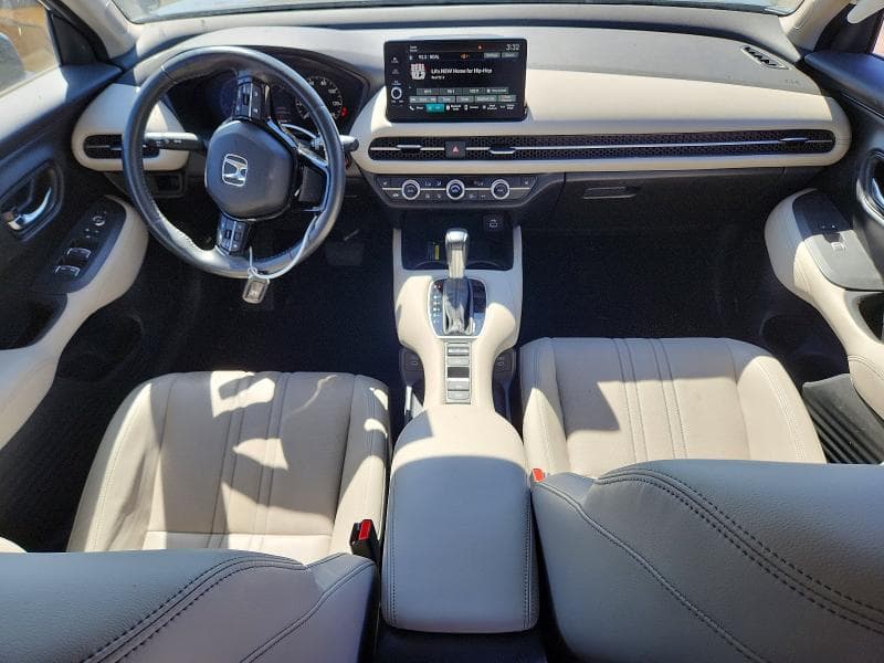 2024 HONDA HR-V EXL 8
