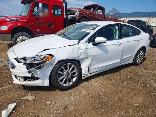 2017 FORD FUSION SE - 1