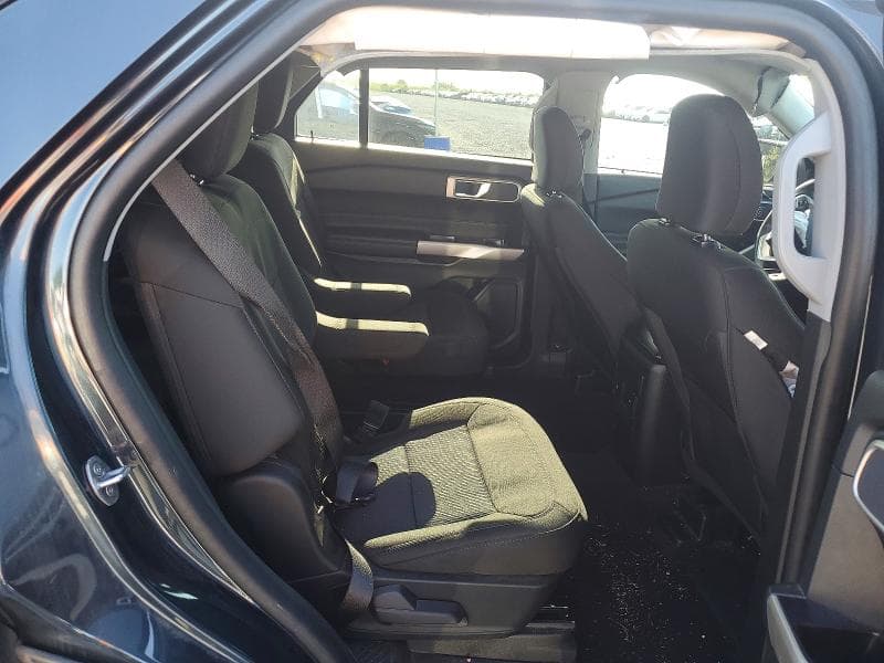 2024 FORD EXPLORER XLT 11
