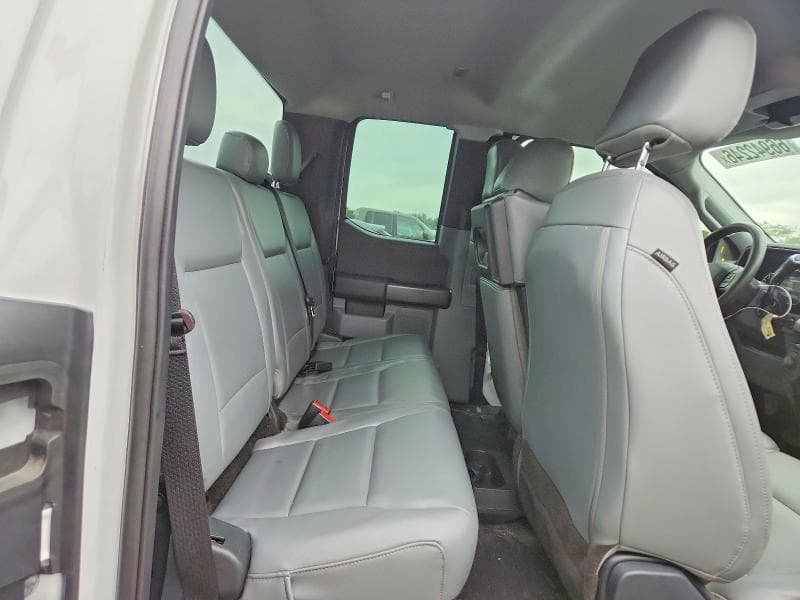 2021 FORD F150 SUPER CAB 10