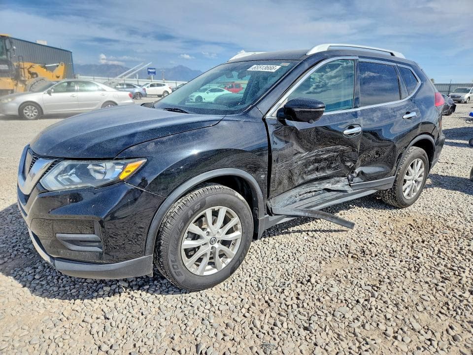2017 NISSAN ROGUE S - 1